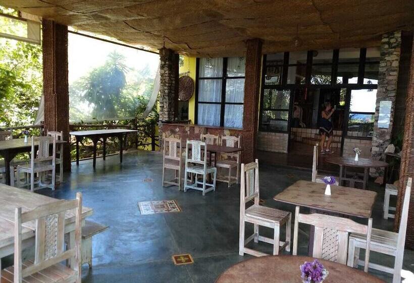 בית מלון כפרי Pousada Alto Do Cajueiro