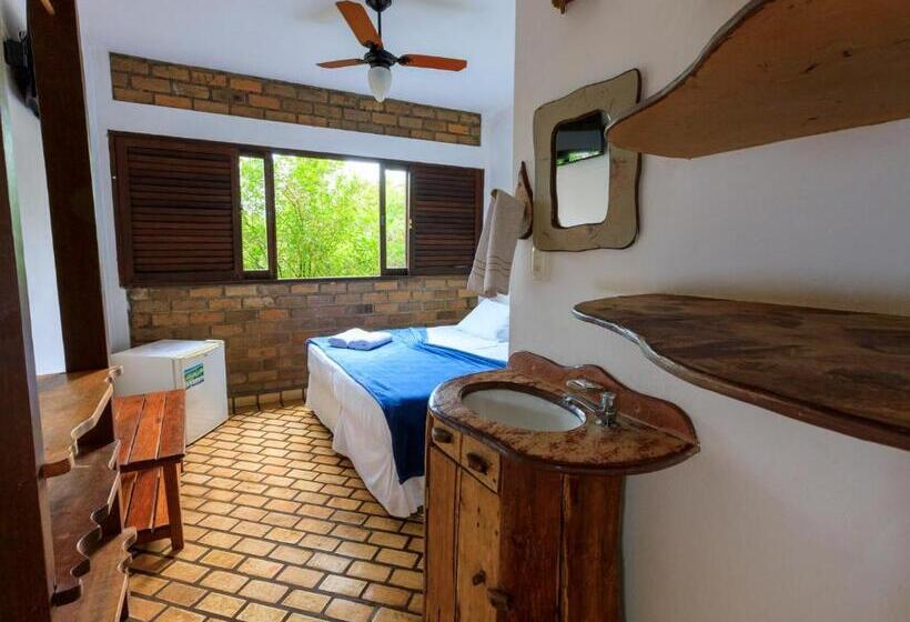 בית מלון כפרי Pousada Alto Do Cajueiro