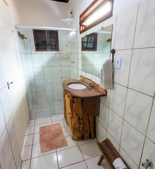 בית מלון כפרי Pousada Alto Do Cajueiro