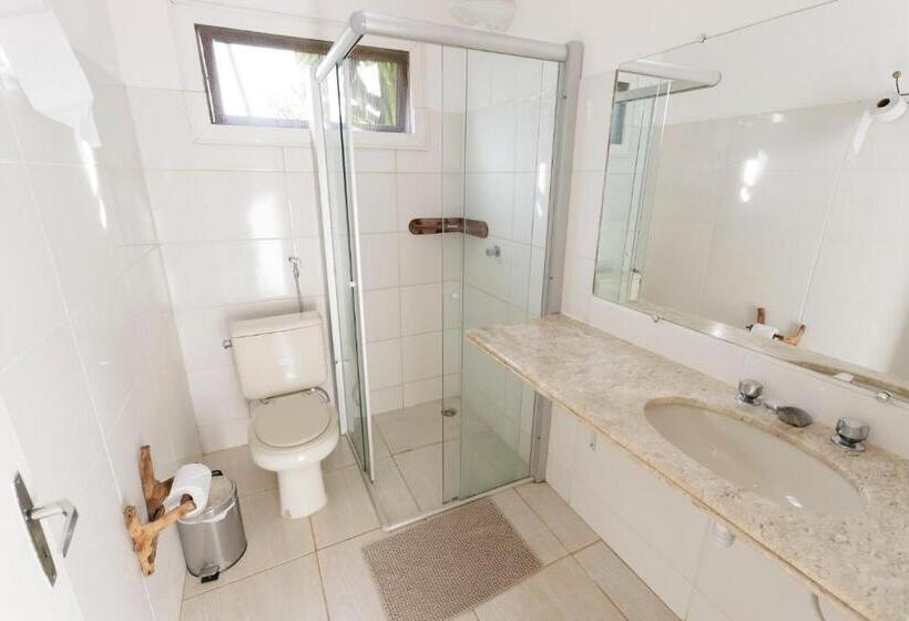 בית מלון כפרי Pousada Alto Do Cajueiro