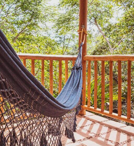 בית מלון כפרי Pousada Alto Do Cajueiro