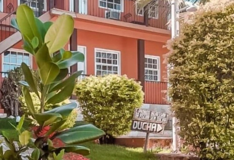 호텔 Pousada Areias Brancas