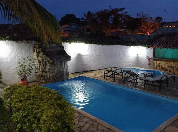 호텔 Pousada Areias Brancas