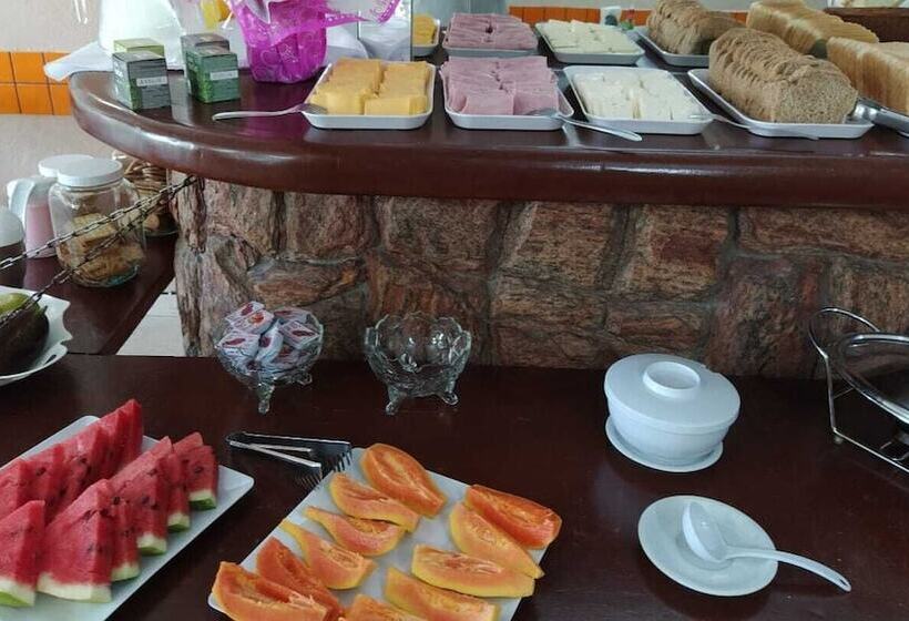 호텔 Pousada Areias Brancas