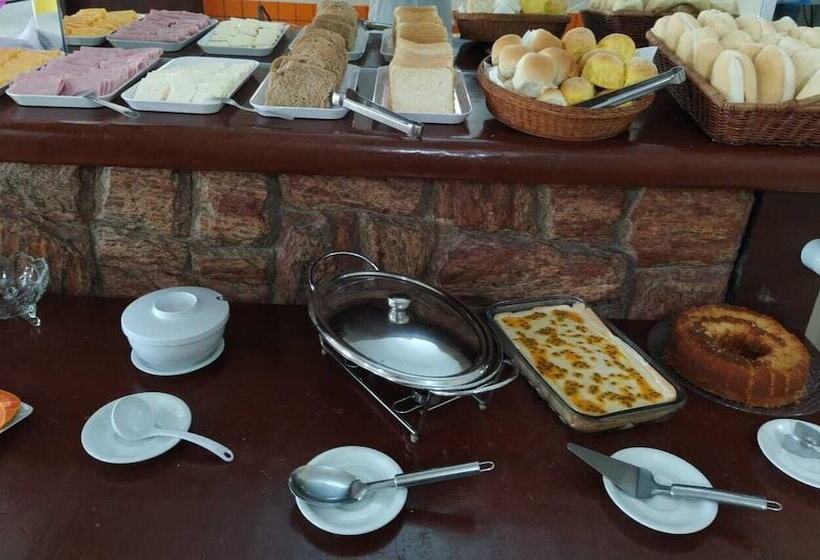 호텔 Pousada Areias Brancas