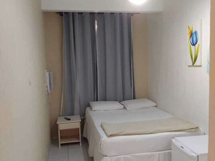 호텔 Pousada Areias Brancas