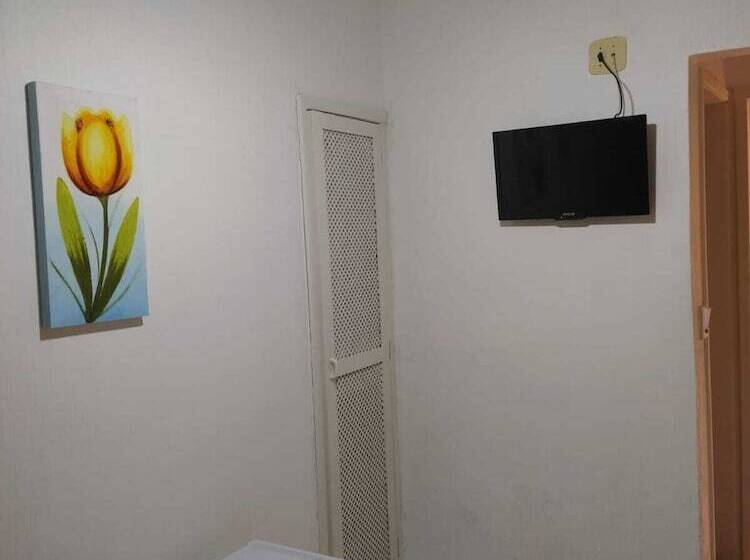 호텔 Pousada Areias Brancas