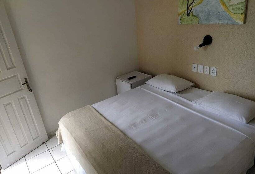 호텔 Pousada Areias Brancas