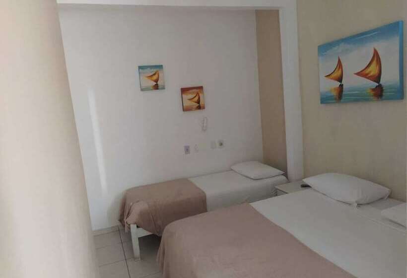 호텔 Pousada Areias Brancas