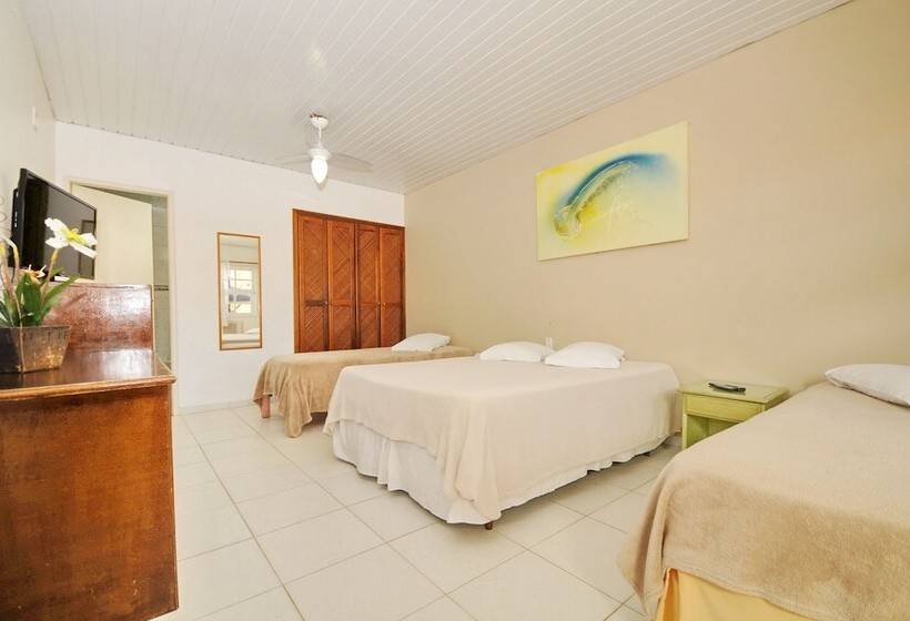 호텔 Pousada Areias Brancas