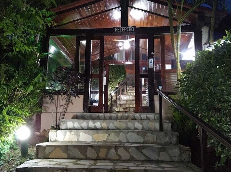 호텔 Pousada Areias Brancas