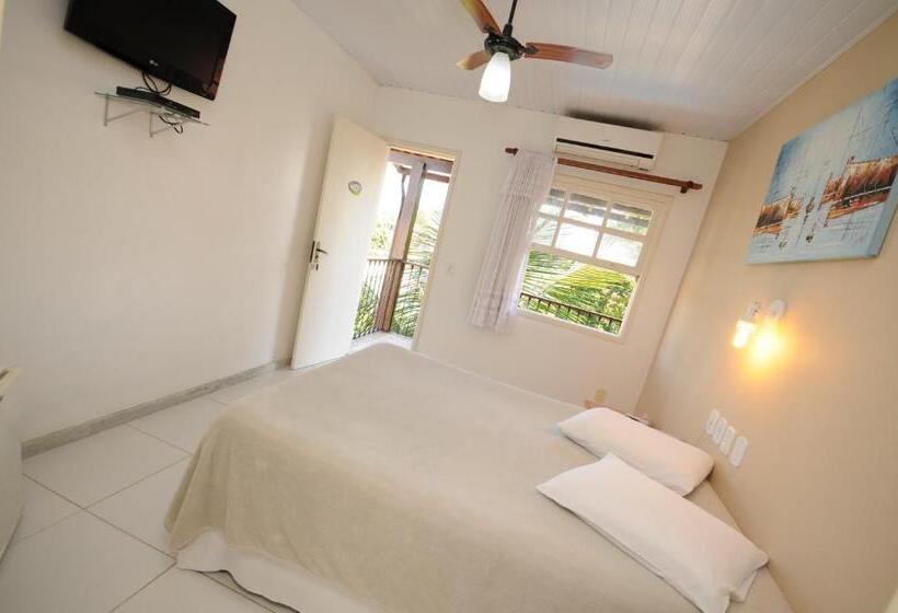 호텔 Pousada Areias Brancas