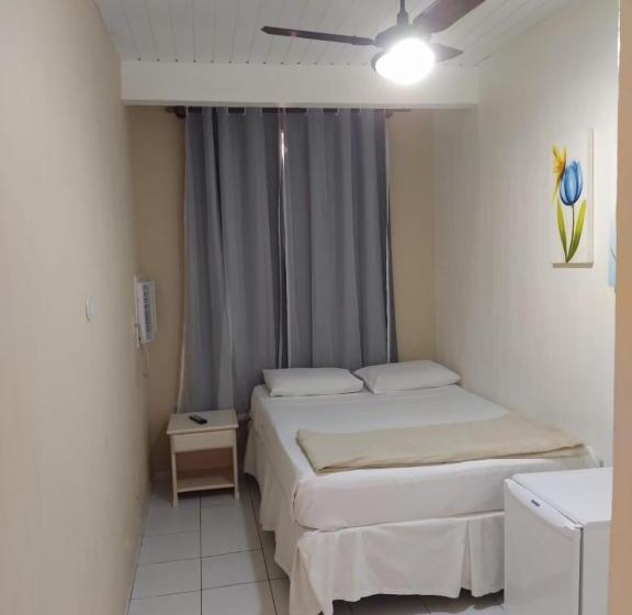 호텔 Pousada Areias Brancas