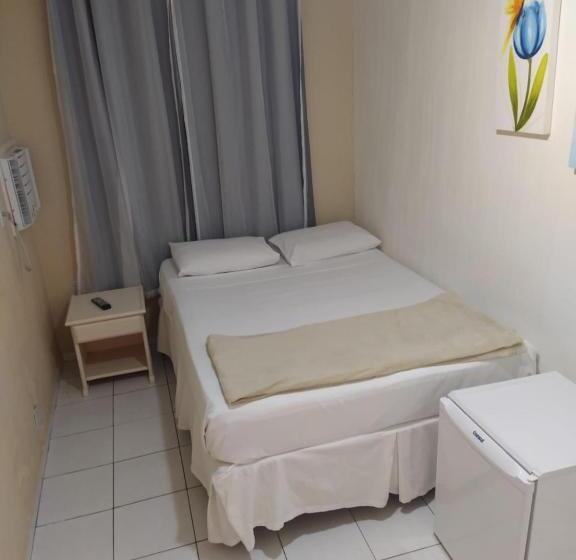 호텔 Pousada Areias Brancas