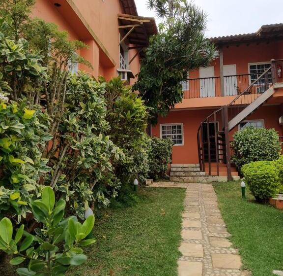 호텔 Pousada Areias Brancas