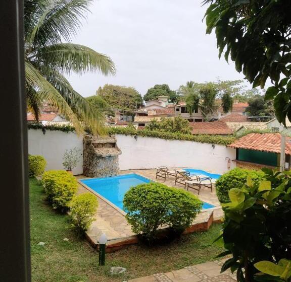 호텔 Pousada Areias Brancas