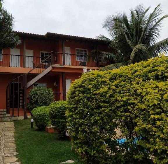 호텔 Pousada Areias Brancas