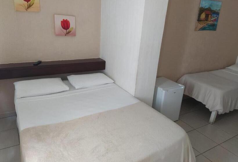 호텔 Pousada Areias Brancas