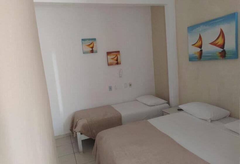 호텔 Pousada Areias Brancas