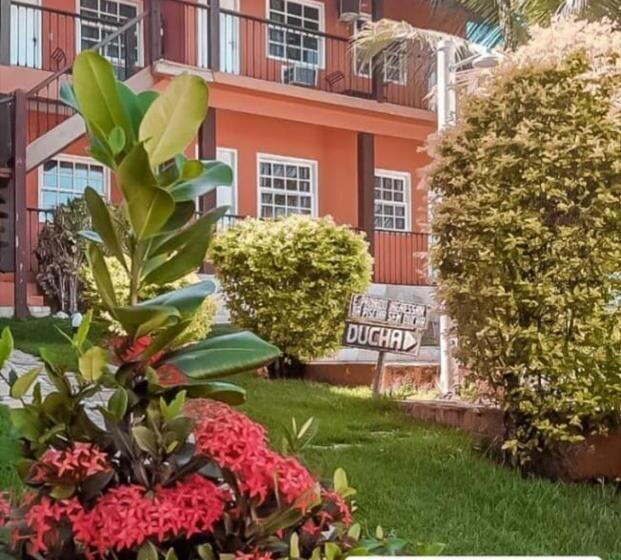 호텔 Pousada Areias Brancas