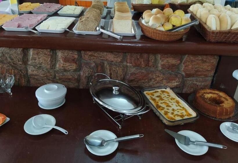 호텔 Pousada Areias Brancas