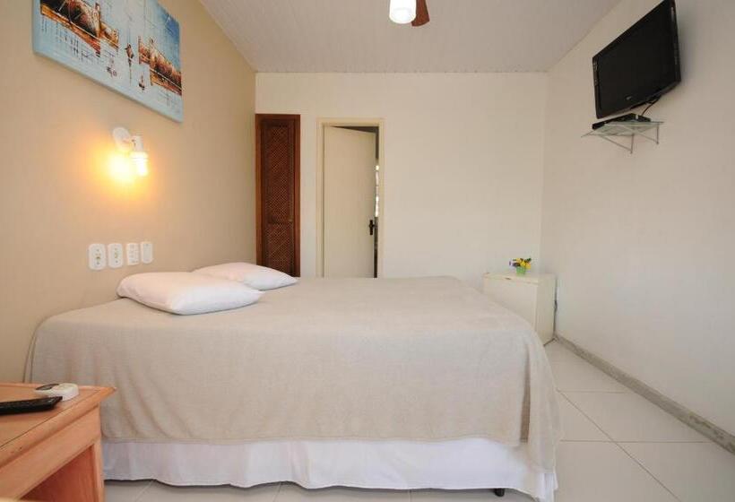 호텔 Pousada Areias Brancas