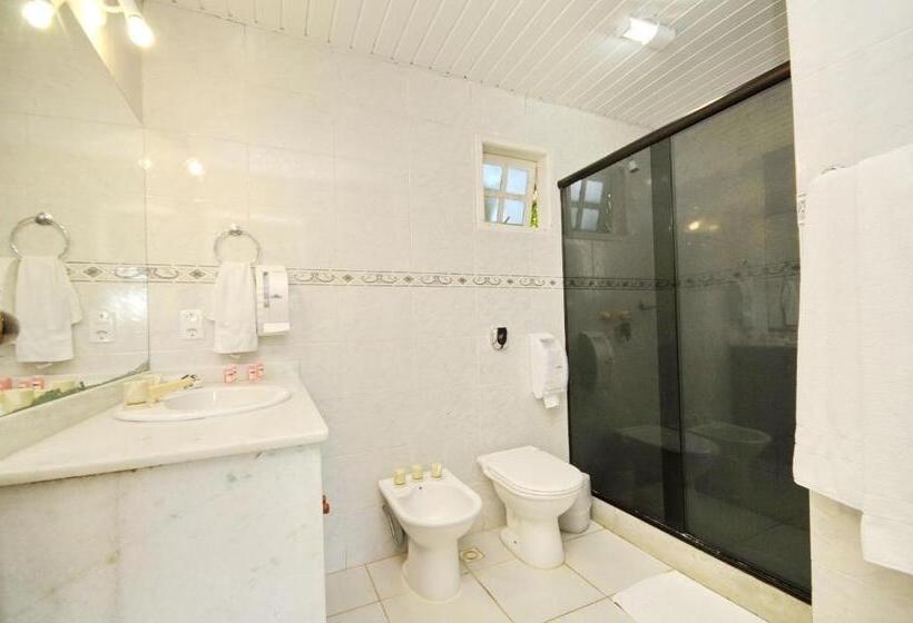 호텔 Pousada Areias Brancas