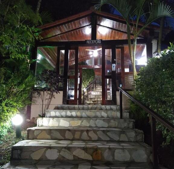 호텔 Pousada Areias Brancas