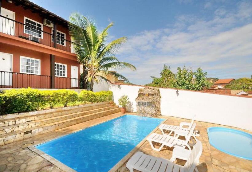 호텔 Pousada Areias Brancas