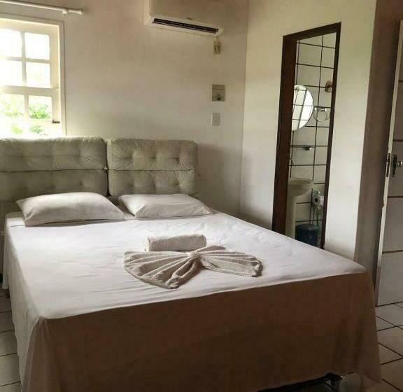 בית מלון כפרי Pousada Das Arvores