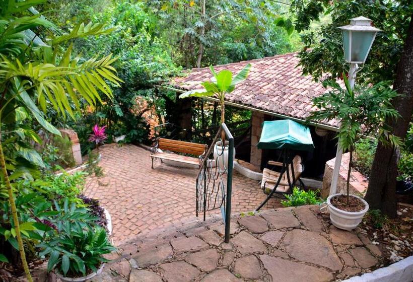 בית מלון כפרי Pousada Das Arvores