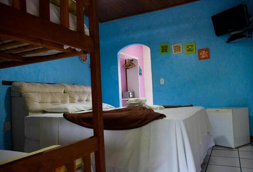 בית מלון כפרי Pousada Das Arvores