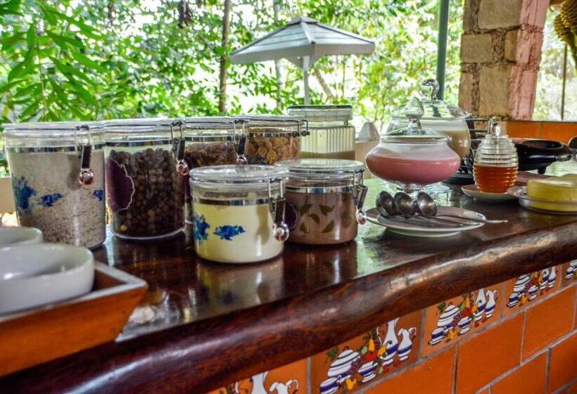 בית מלון כפרי Pousada Das Arvores