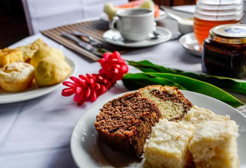 בית מלון כפרי Pousada Das Arvores