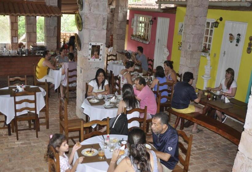 בית מלון כפרי Pousada Das Arvores