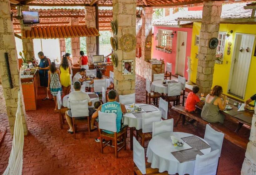 בית מלון כפרי Pousada Das Arvores