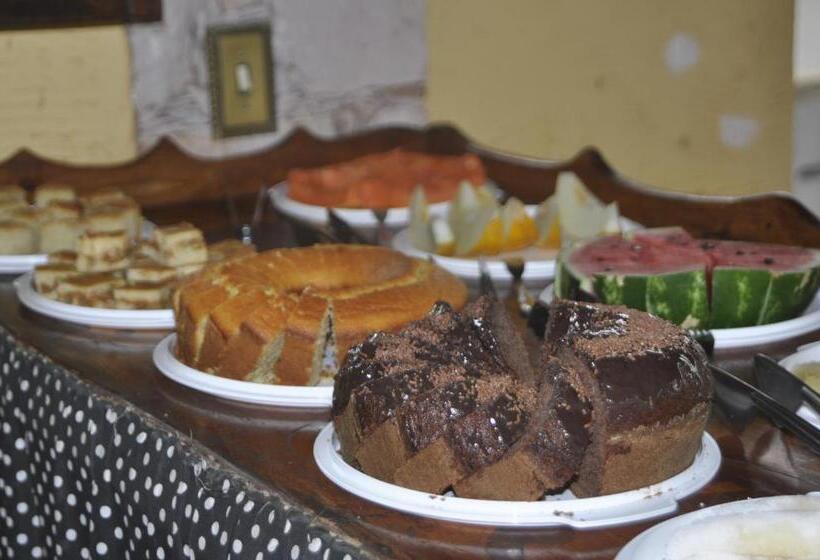 בית מלון כפרי Pousada Das Arvores