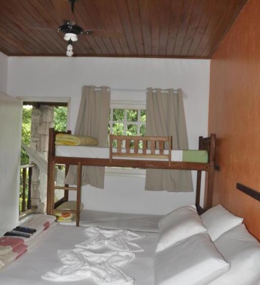 בית מלון כפרי Pousada Das Arvores