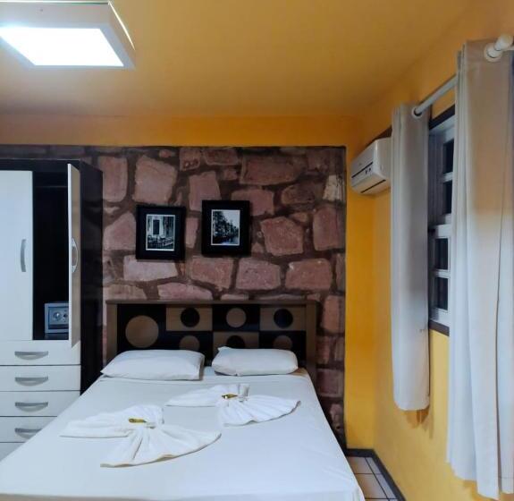 בית מלון כפרי Pousada Das Arvores