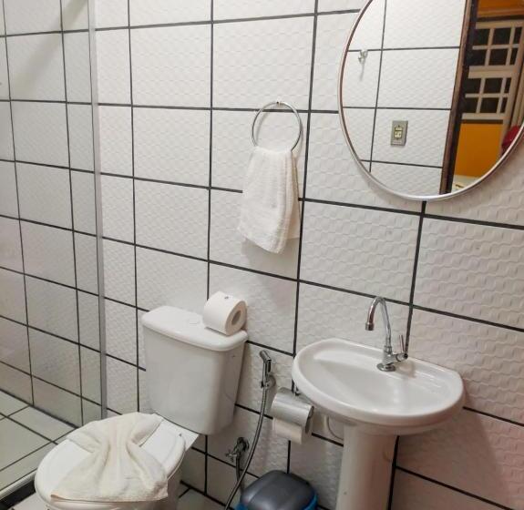 בית מלון כפרי Pousada Das Arvores