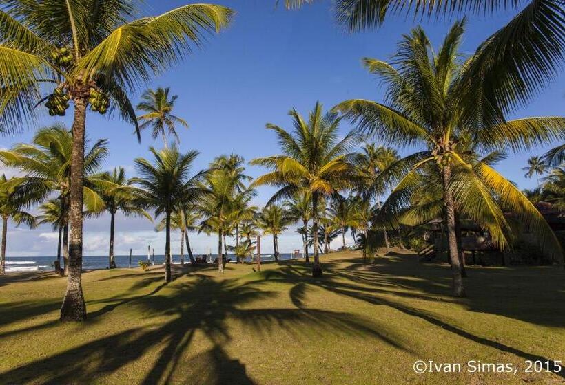 בית מלון כפרי Pousada Lagoa Do Cassange