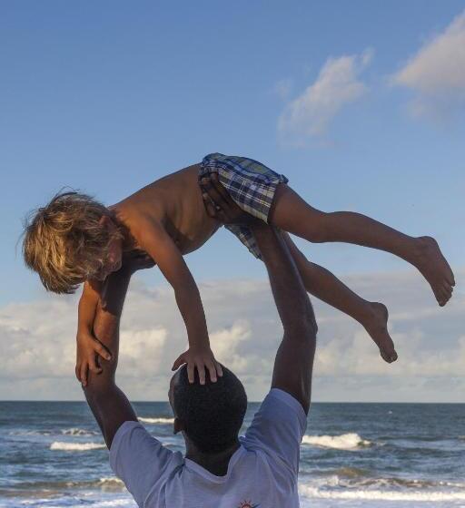 בית מלון כפרי Pousada Lagoa Do Cassange