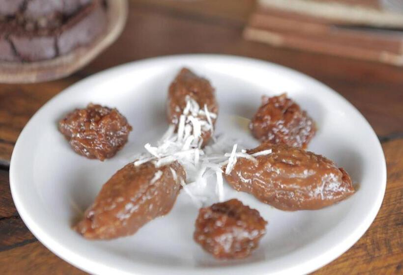 בית מלון כפרי Pousada Lagoa Do Cassange