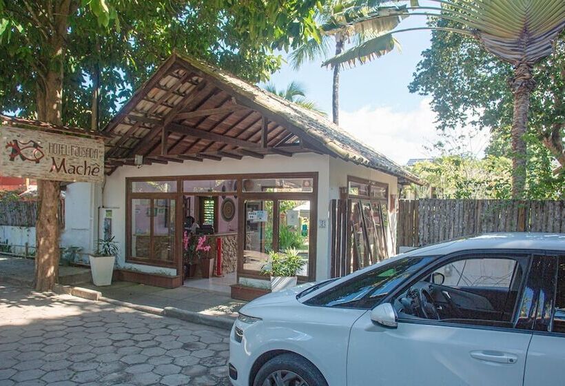 هتل Pousada Mache