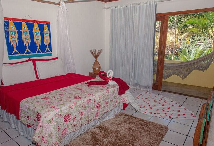 בית מלון כפרי Pousada Mache