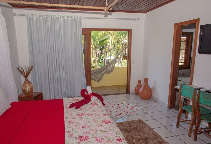 בית מלון כפרי Pousada Mache