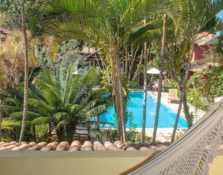 هتل Pousada Mache