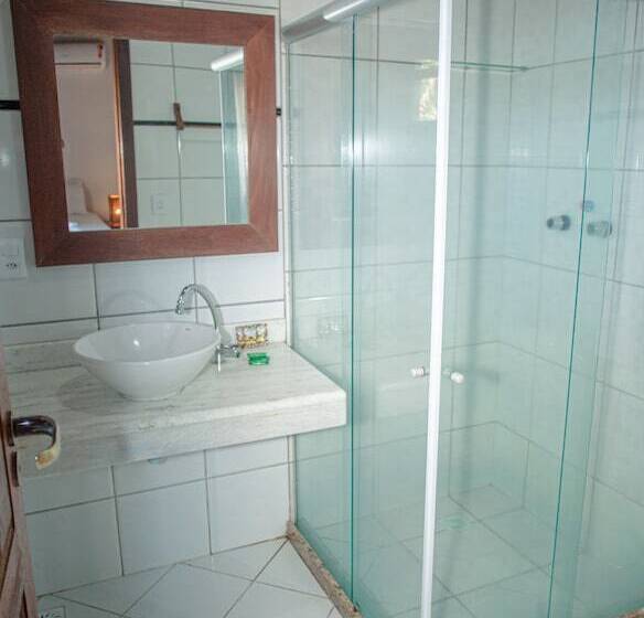 هتل Pousada Mache