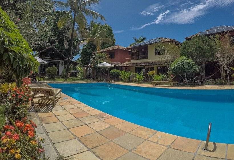 בית מלון כפרי Pousada Mache