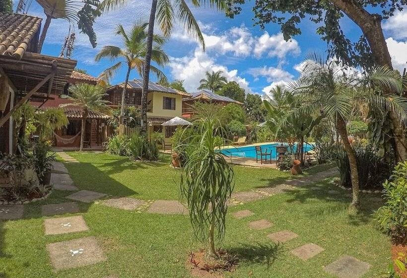 בית מלון כפרי Pousada Mache